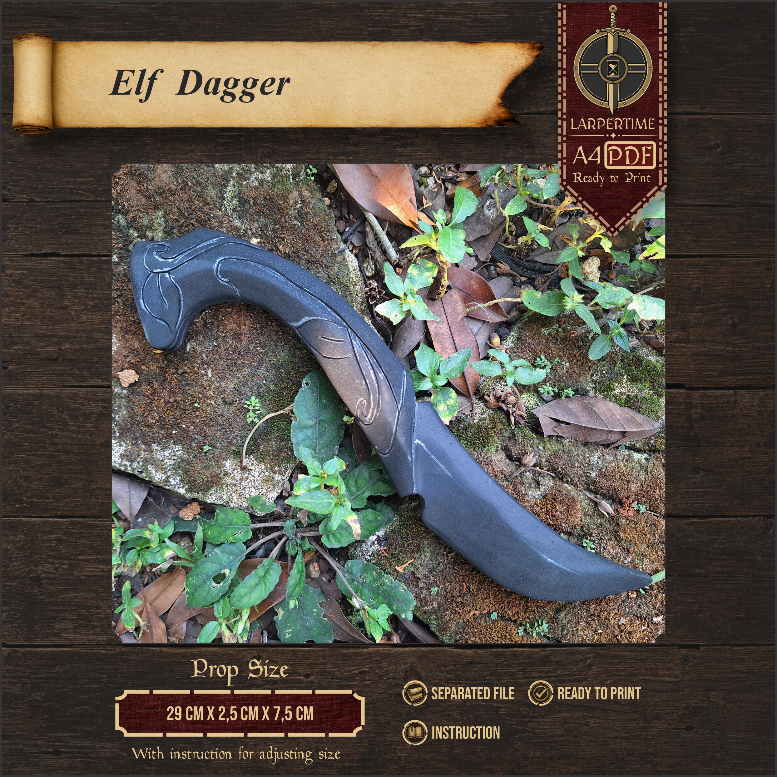 elf dagger1 elf dagger1