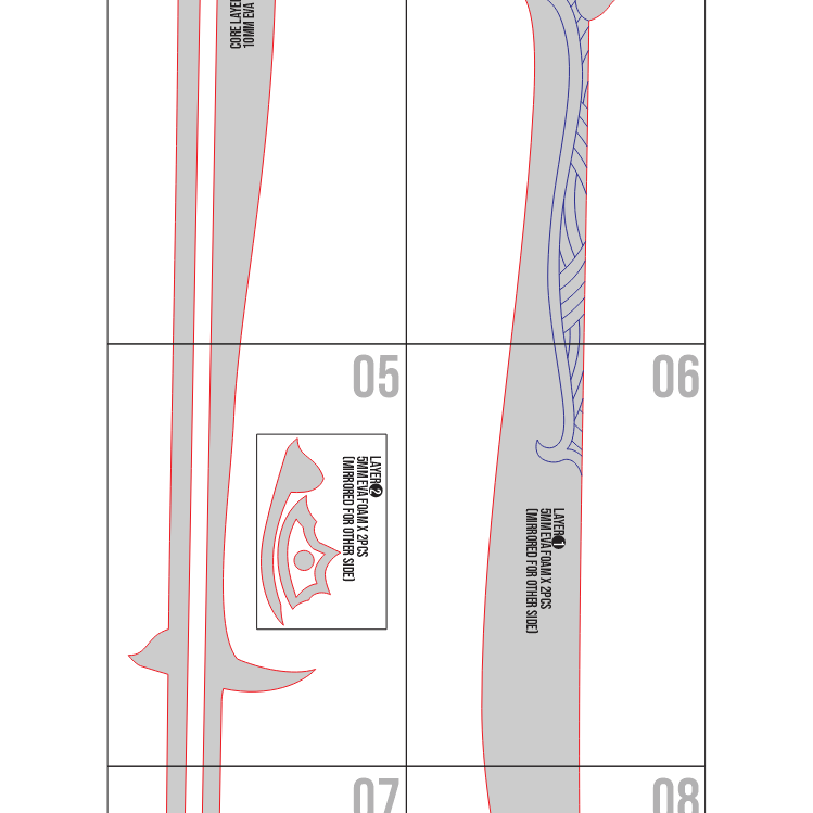 elf sword 1 3 elf sword 1 3