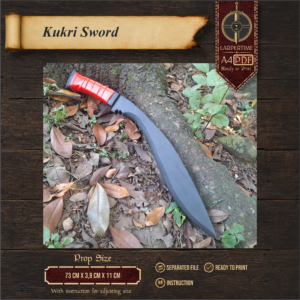 Home kukri sword1