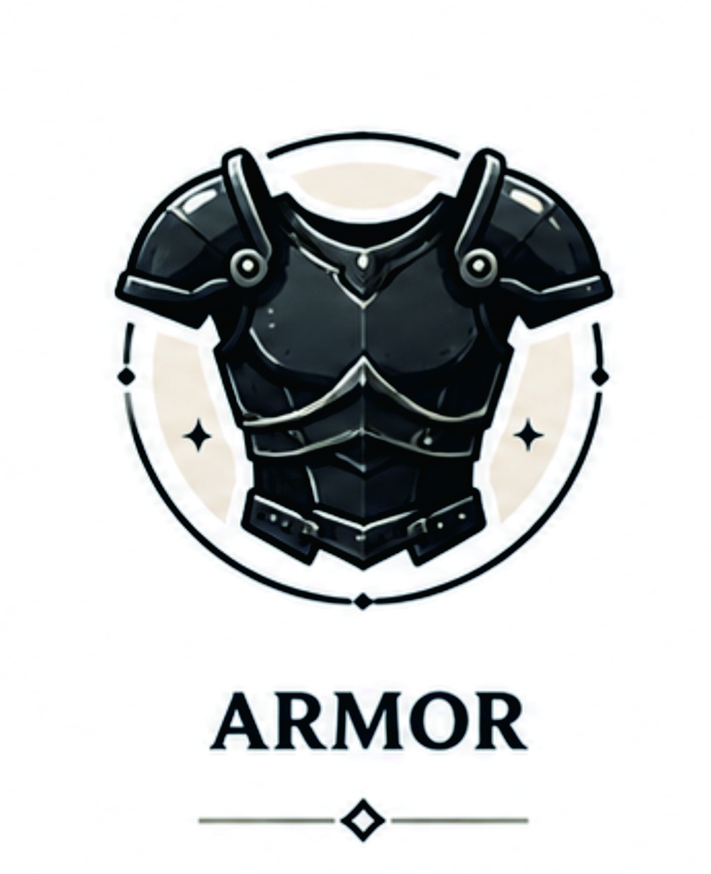 Home larpertime armor