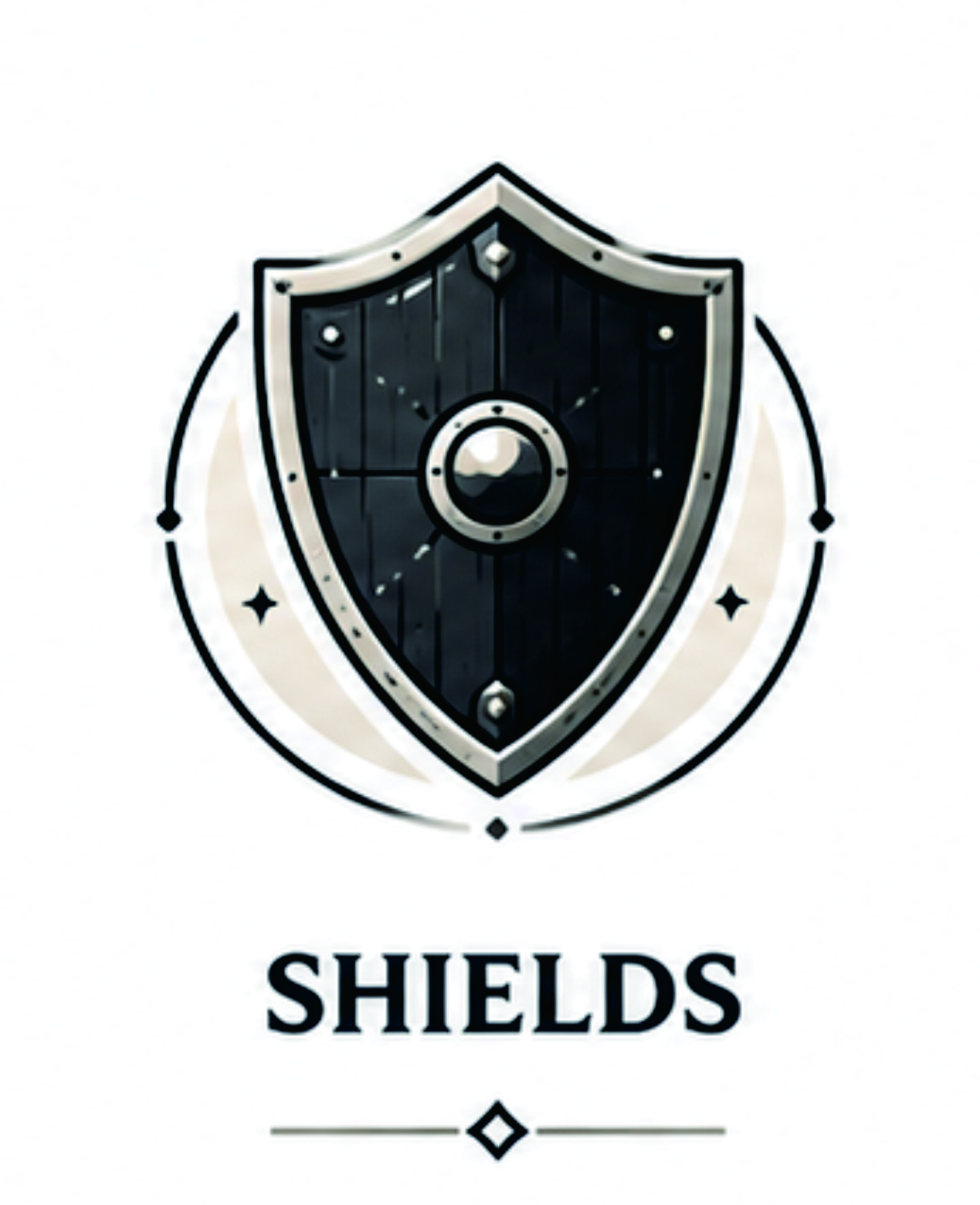 Home larpertime shield