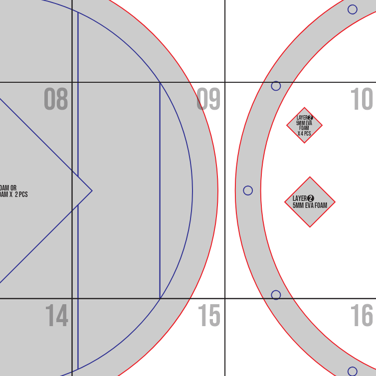 simple circle shield 1 3 simple circle shield 1 3